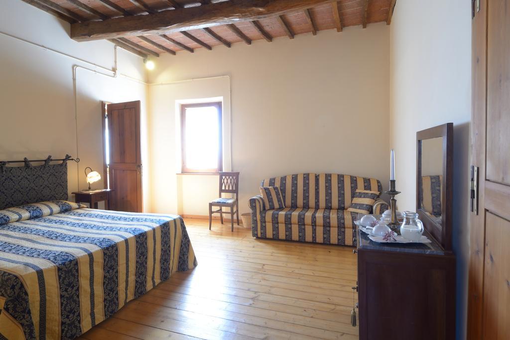 Agriturismo Borgo Del Papa Badia (Umbria) Exterior foto