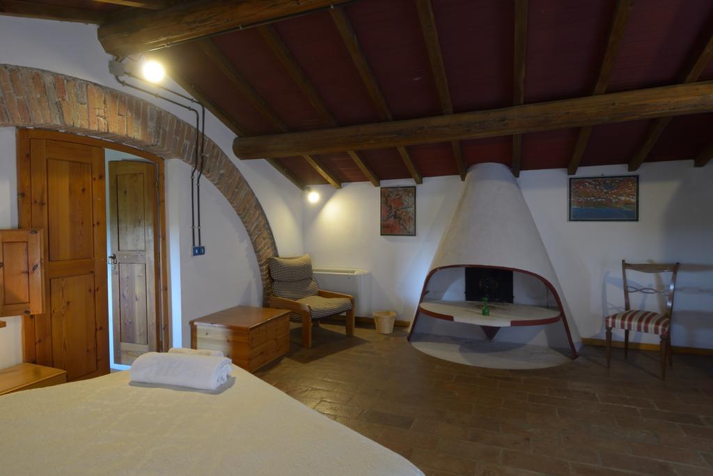 Agriturismo Borgo Del Papa Badia (Umbria) Exterior foto