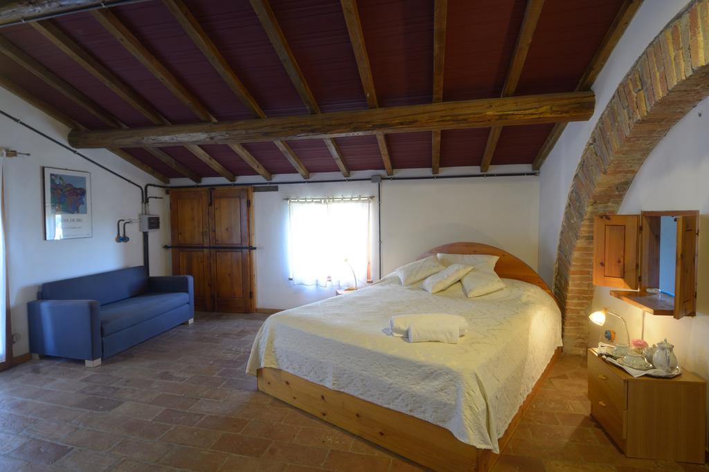Agriturismo Borgo Del Papa Badia (Umbria) Exterior foto