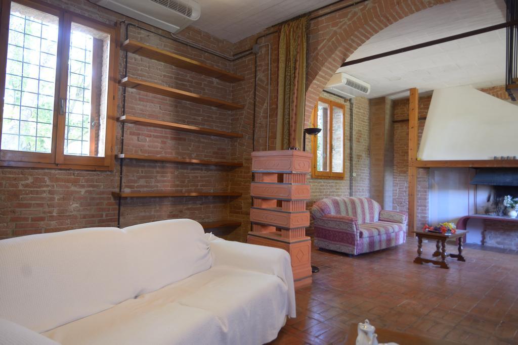 Agriturismo Borgo Del Papa Badia (Umbria) Exterior foto