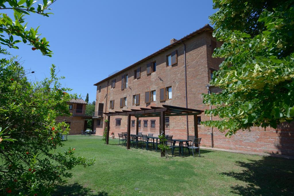 Agriturismo Borgo Del Papa Badia (Umbria) Exterior foto