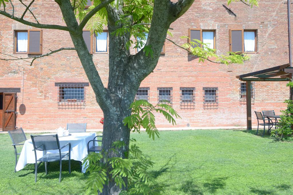 Agriturismo Borgo Del Papa Badia (Umbria) Exterior foto