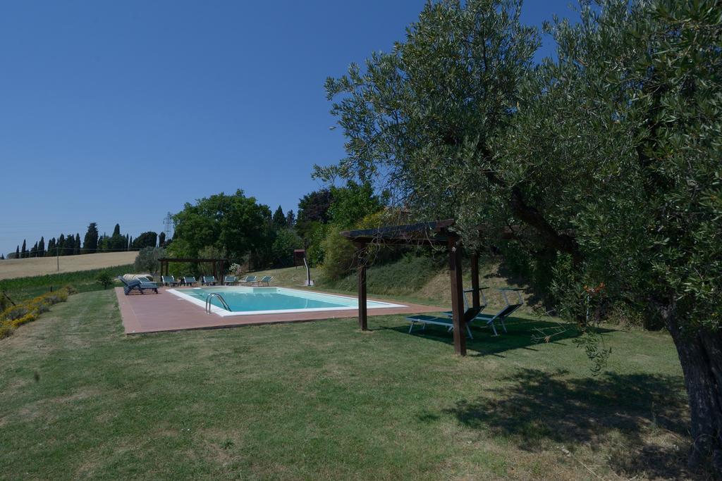 Agriturismo Borgo Del Papa Badia (Umbria) Exterior foto