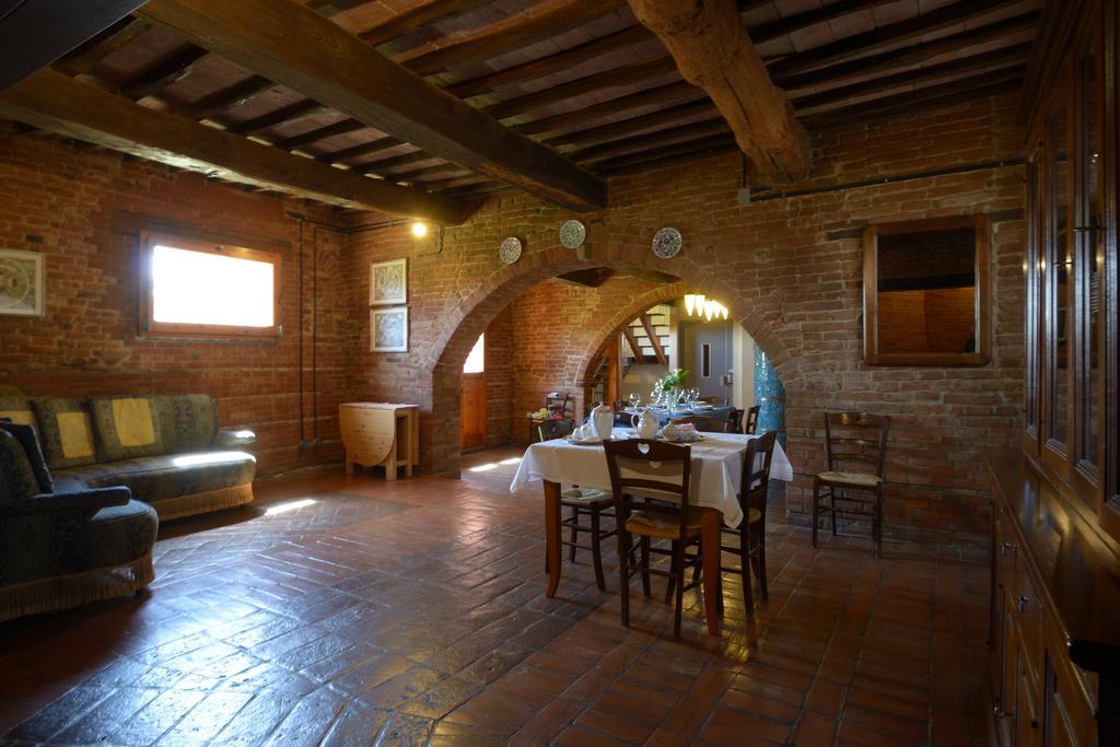 Agriturismo Borgo Del Papa Badia (Umbria) Exterior foto