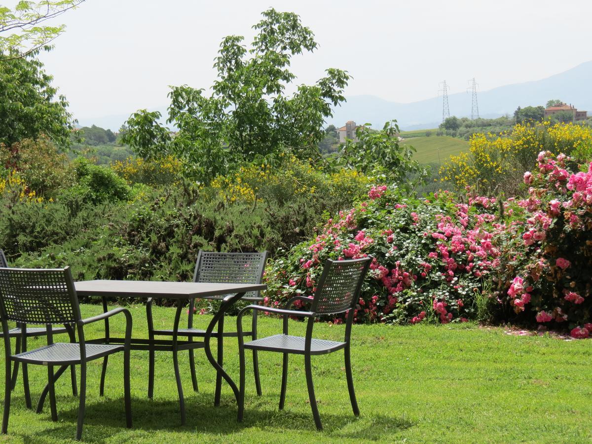 Agriturismo Borgo Del Papa Badia (Umbria) Exterior foto