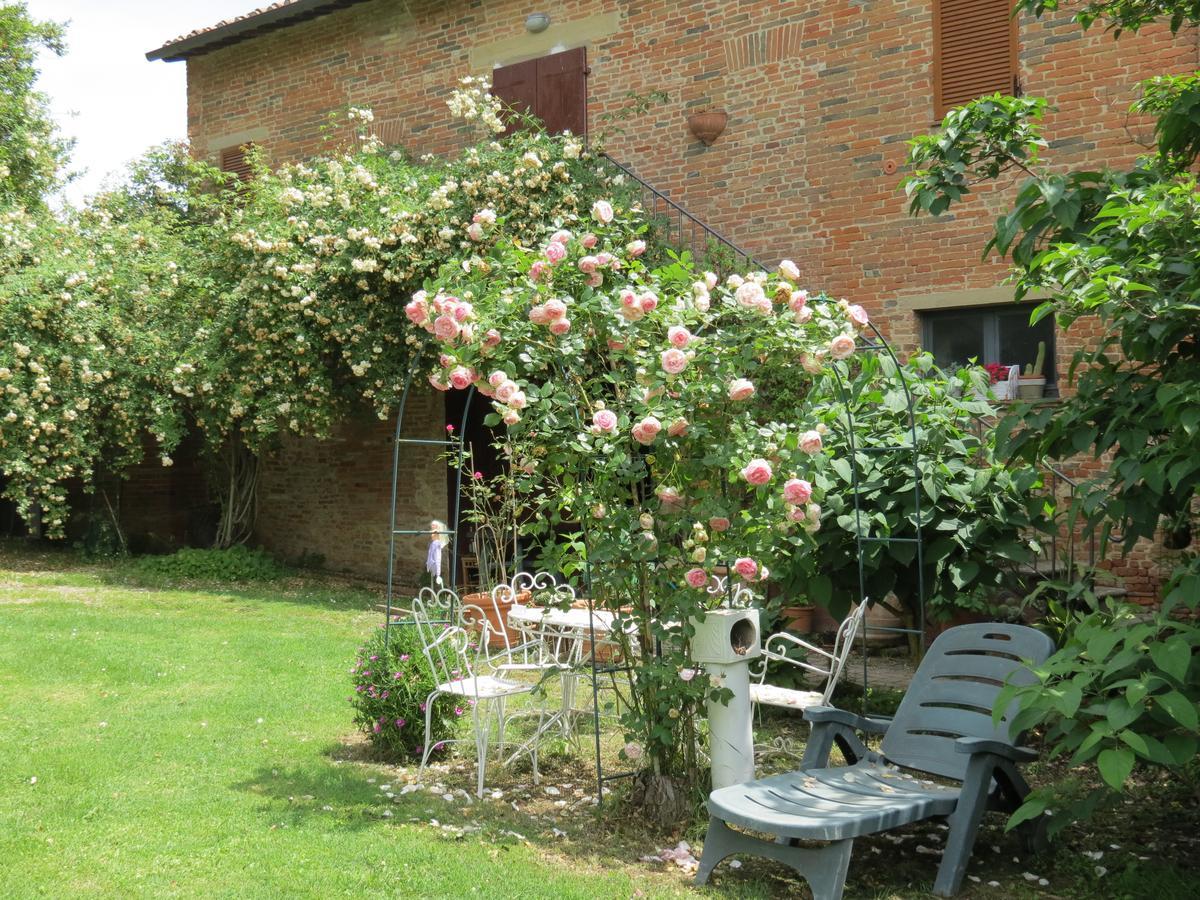 Agriturismo Borgo Del Papa Badia (Umbria) Exterior foto