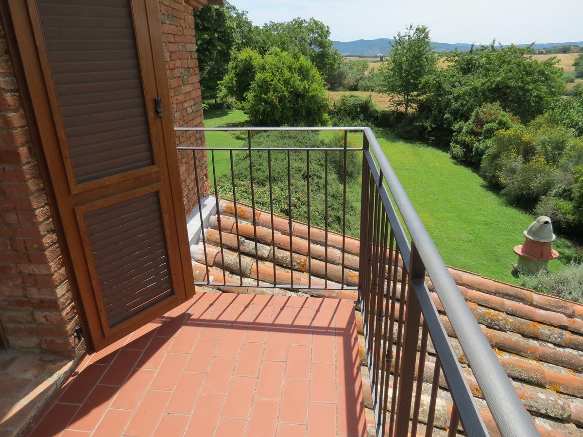 Agriturismo Borgo Del Papa Badia (Umbria) Exterior foto
