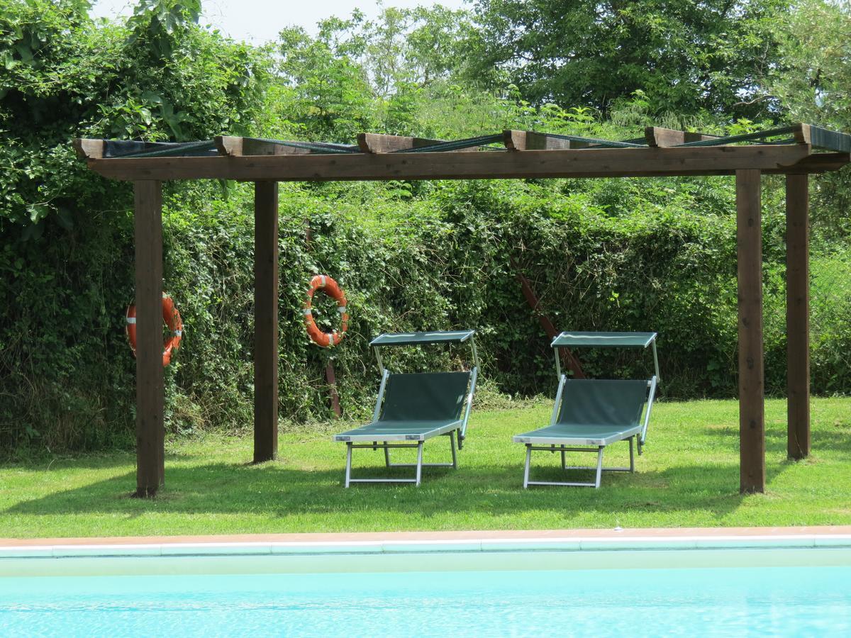 Agriturismo Borgo Del Papa Badia (Umbria) Exterior foto
