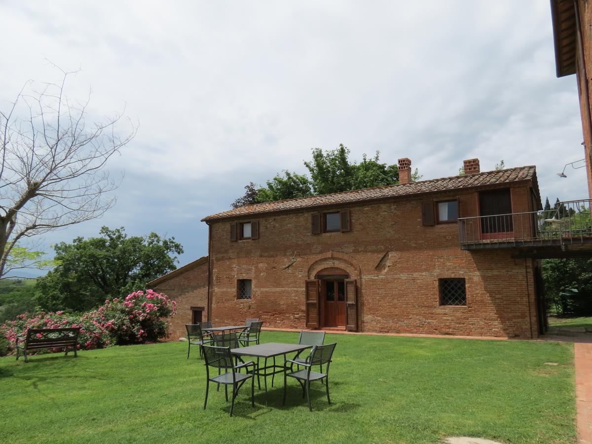 Agriturismo Borgo Del Papa Badia (Umbria) Exterior foto