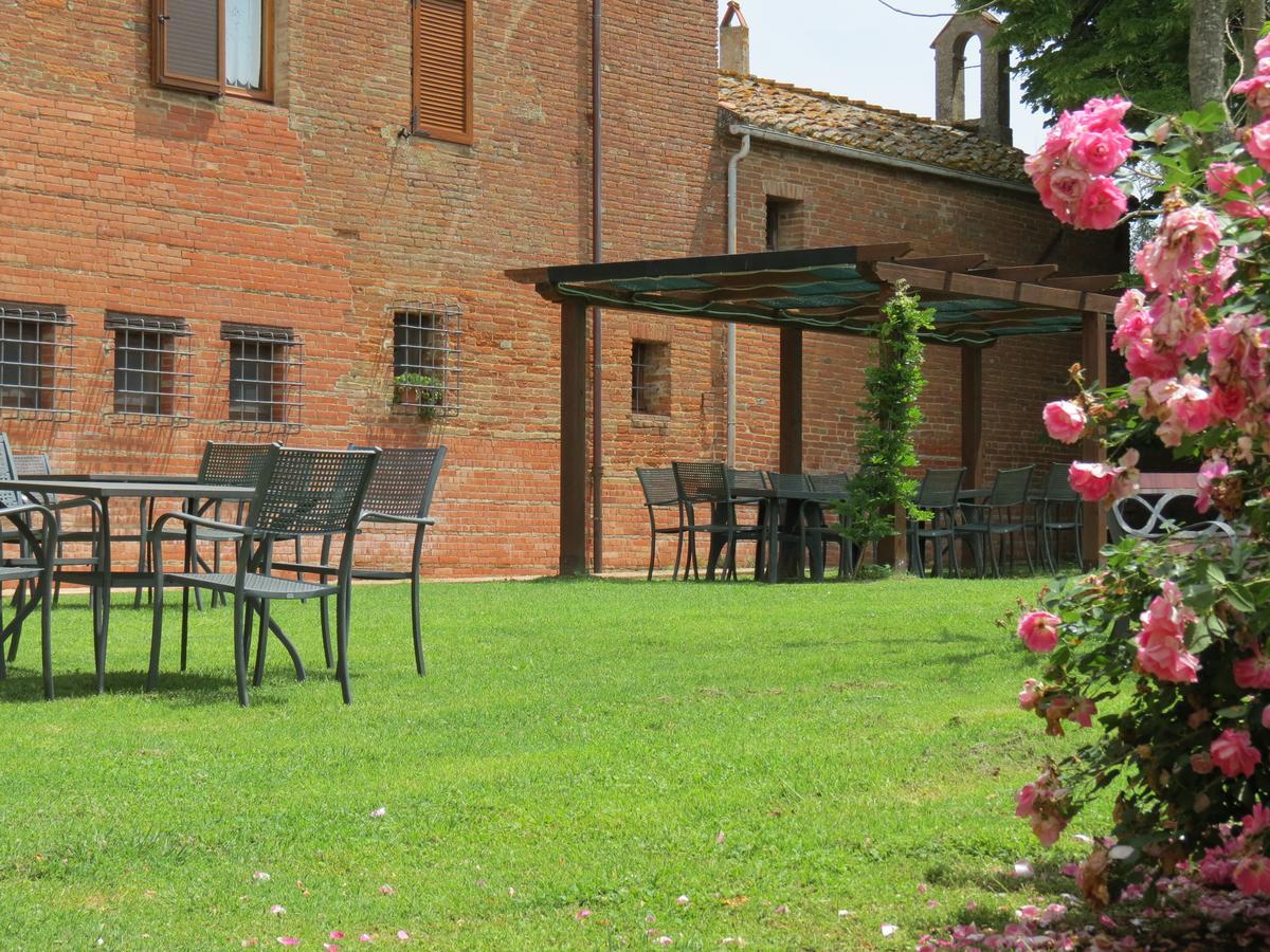 Agriturismo Borgo Del Papa Badia (Umbria) Exterior foto