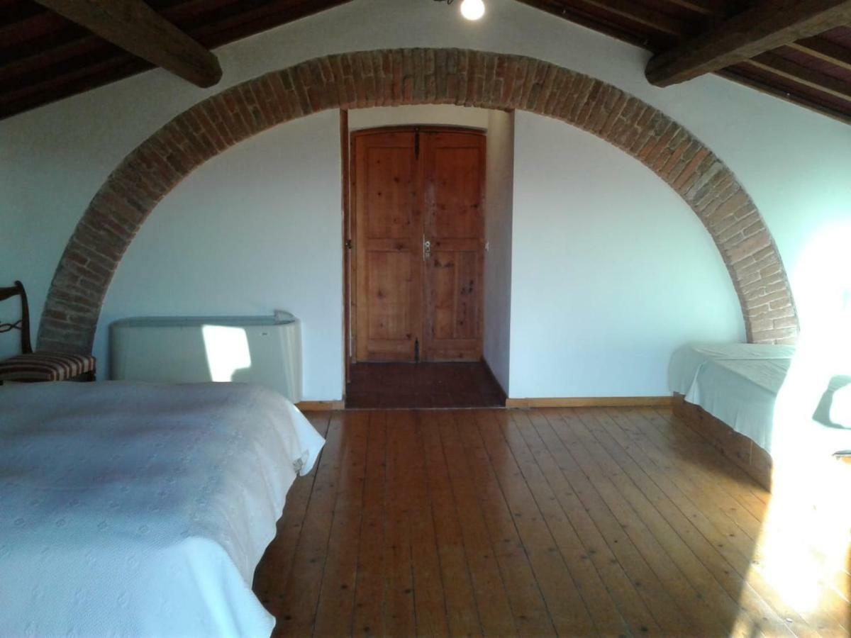 Agriturismo Borgo Del Papa Badia (Umbria) Exterior foto