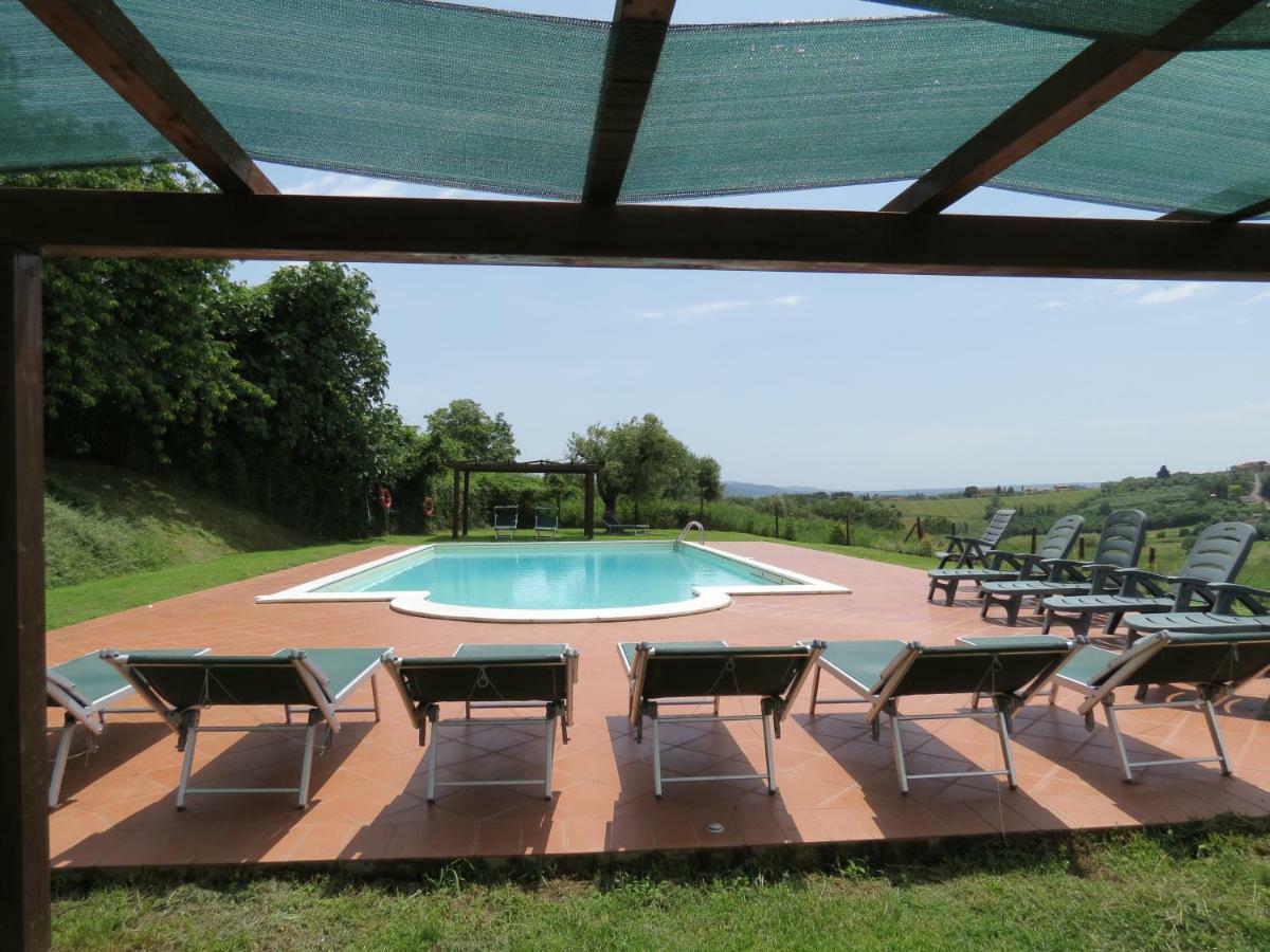 Agriturismo Borgo Del Papa Badia (Umbria) Exterior foto
