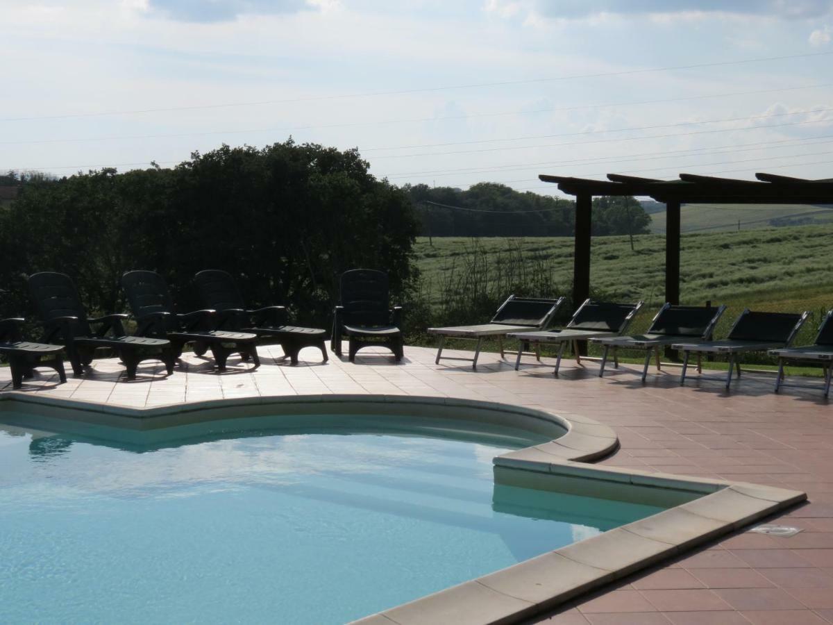 Agriturismo Borgo Del Papa Badia (Umbria) Exterior foto