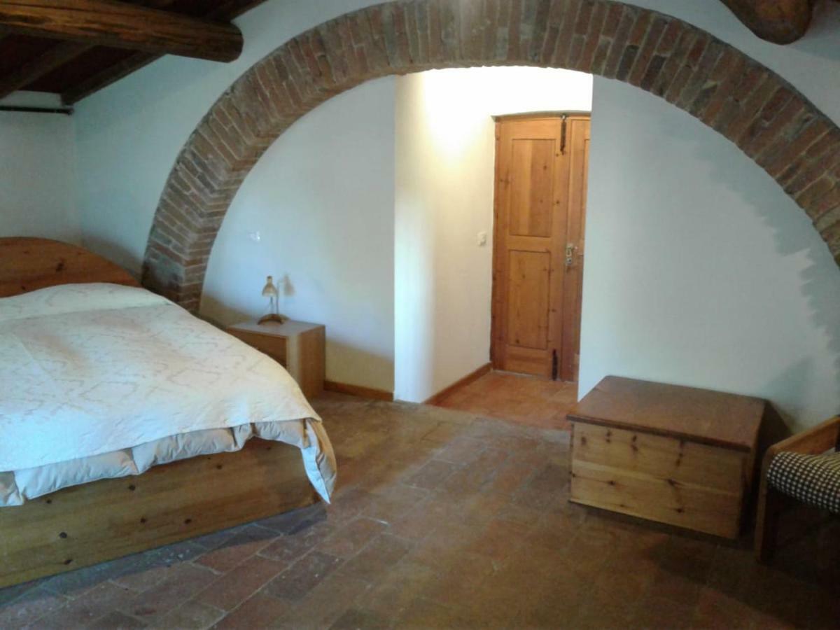 Agriturismo Borgo Del Papa Badia (Umbria) Exterior foto